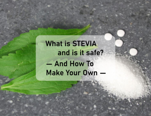 What is STEVIA and is it safe?